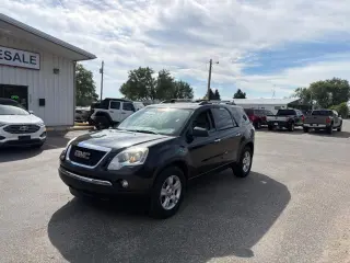 2012 GMC Acadia SLE