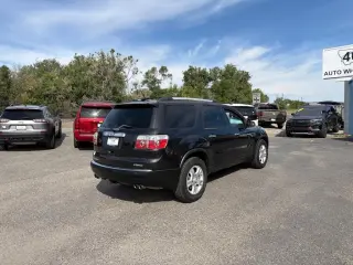 2012 GMC Acadia SLE