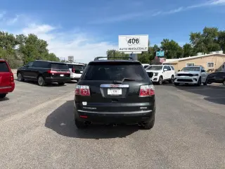 2012 GMC Acadia SLE