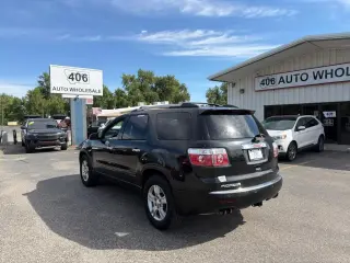 2012 GMC Acadia SLE