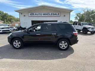 2012 GMC Acadia SLE