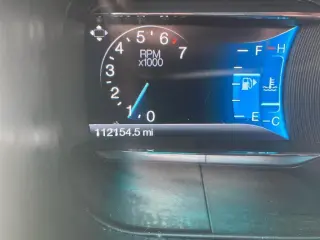 Ford Taurus SEL 2017