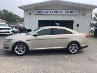 Ford Taurus SEL 2017