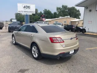 Ford Taurus SEL 2017