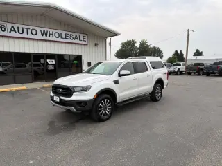 Ford Ranger LARIAT 2019