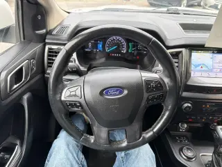 Ford Ranger LARIAT 2019