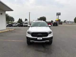 Ford Ranger LARIAT 2019