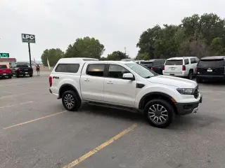 Ford Ranger LARIAT 2019