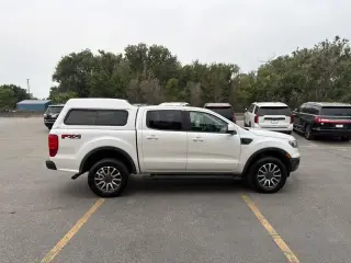Ford Ranger LARIAT 2019