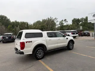 Ford Ranger LARIAT 2019