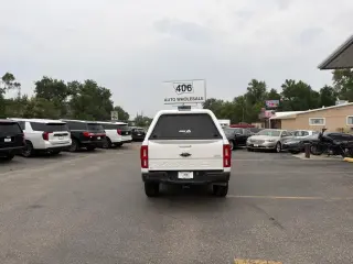 Ford Ranger LARIAT 2019