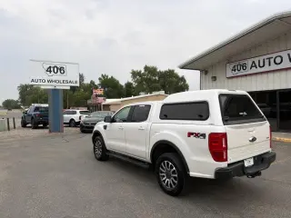 Ford Ranger LARIAT 2019