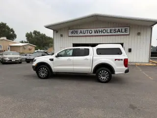Ford Ranger LARIAT 2019