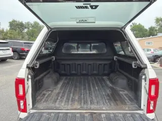 Ford Ranger LARIAT 2019