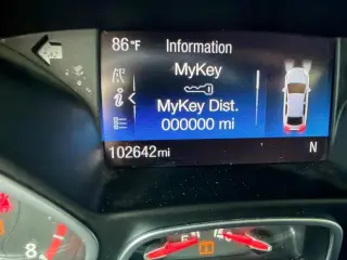 Ford Focus ST 2018