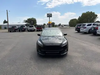 Ford Focus ST 2018