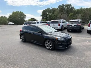 Ford Focus ST 2018