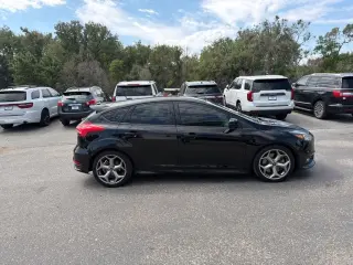 Ford Focus ST 2018