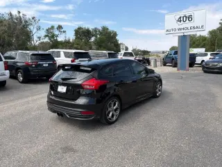 Ford Focus ST 2018