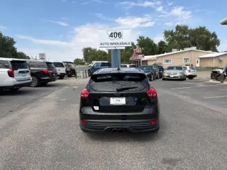 Ford Focus ST 2018