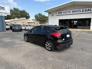 Ford Focus ST 2018