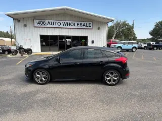 Ford Focus ST 2018
