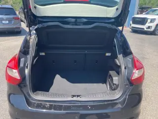Ford Focus Titanium 2014