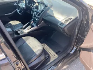 Ford Focus Titanium 2014
