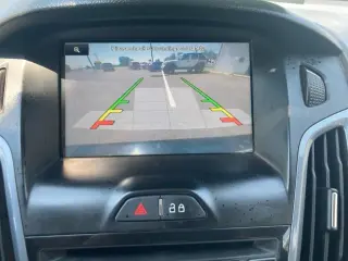 Ford Focus Titanium 2014