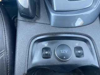 Ford Focus Titanium 2014
