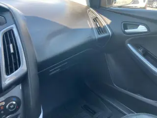 Ford Focus Titanium 2014