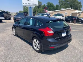 Ford Focus Titanium 2014