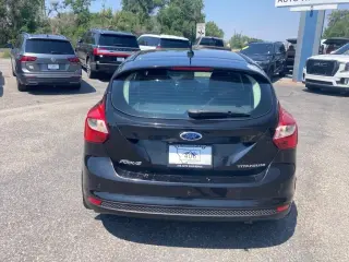 Ford Focus Titanium 2014