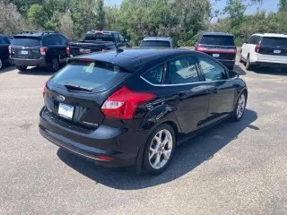 Ford Focus Titanium 2014