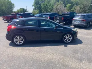 Ford Focus Titanium 2014