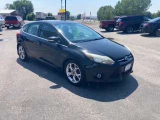 Ford Focus Titanium 2014