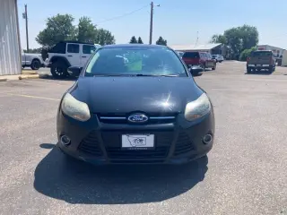 Ford Focus Titanium 2014