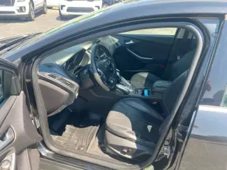 Ford Focus Titanium 2014
