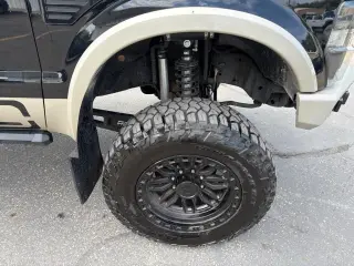 Ford F-350 SD SRW SUPER DUTY 2008