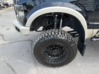 Ford F-350 SD SRW SUPER DUTY 2008