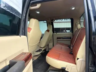 Ford F-350 SD SRW SUPER DUTY 2008
