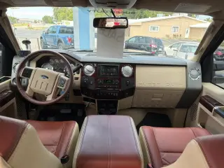 Ford F-350 SD SRW SUPER DUTY 2008