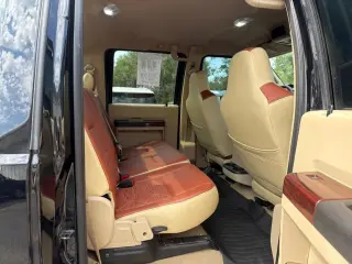 Ford F-350 SD SRW SUPER DUTY 2008