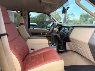 Ford F-350 SD SRW SUPER DUTY 2008