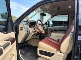 Ford F-350 SD SRW SUPER DUTY 2008