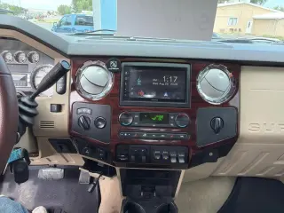 Ford F-350 SD SRW SUPER DUTY 2008