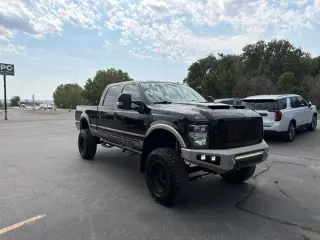 Ford F-350 SD SRW SUPER DUTY 2008