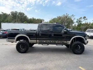 Ford F-350 SD SRW SUPER DUTY 2008