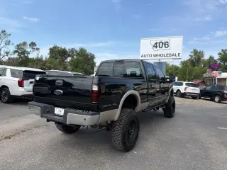 Ford F-350 SD SRW SUPER DUTY 2008
