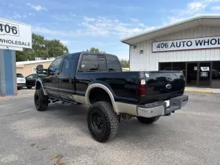 Ford F-350 SD SRW SUPER DUTY 2008